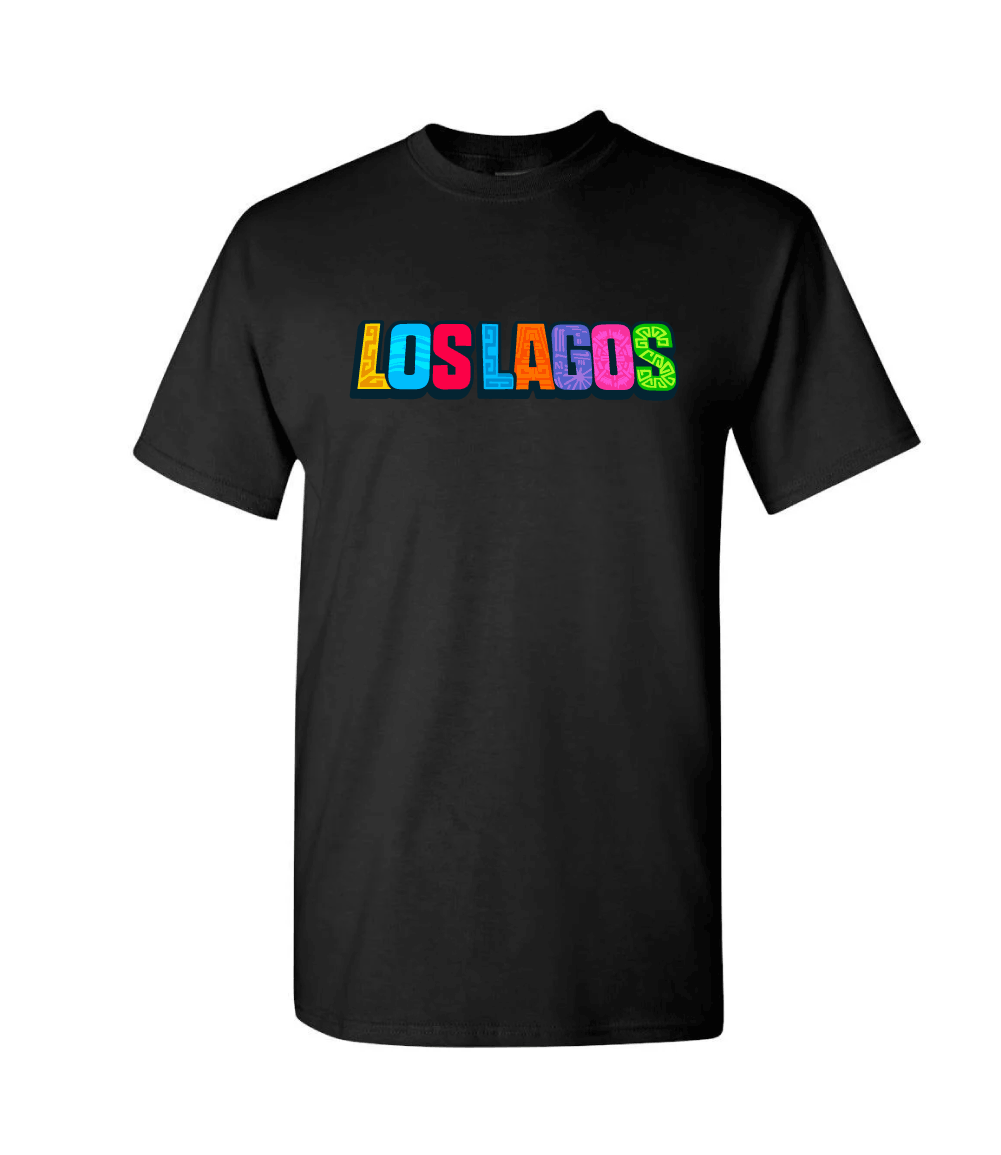 LOS LAGOS Tee