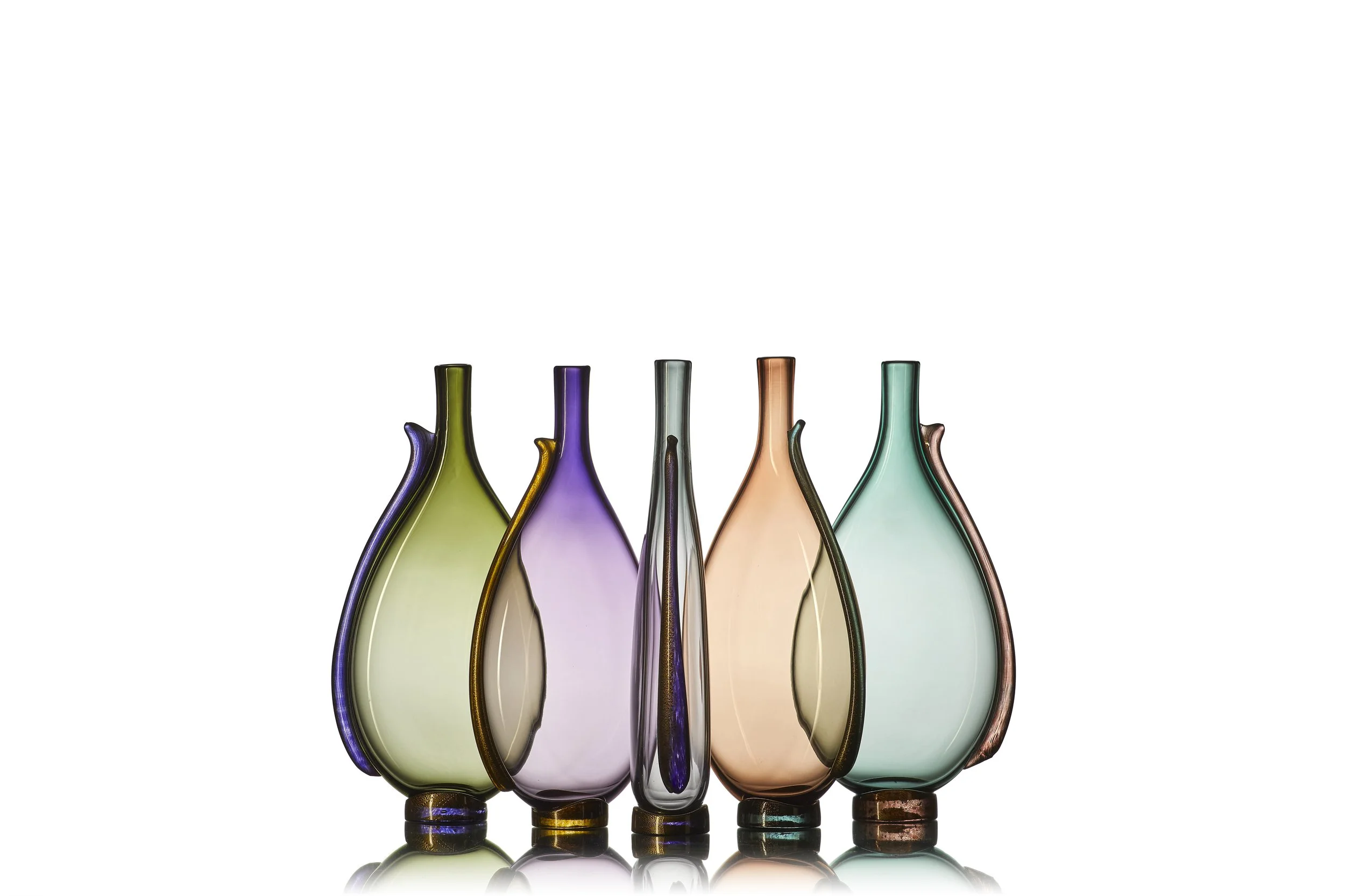 Serif Vase