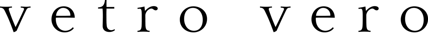 Vetro Vero