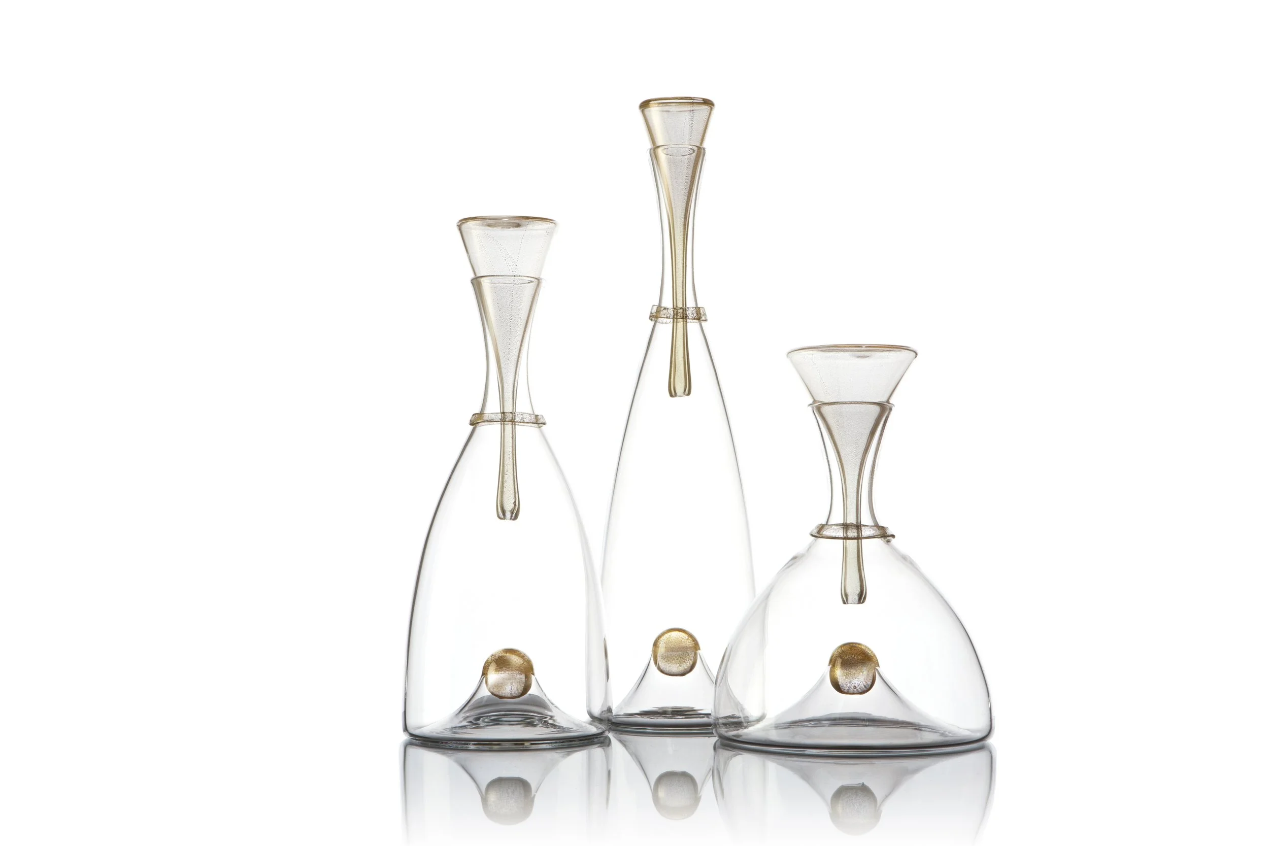Oro Decanters