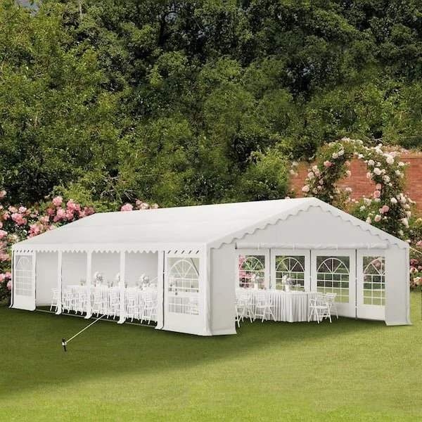 20x40 tent canopy rental in coon rapids MN for large backyard events,parties and gatherings up to 100 guests
