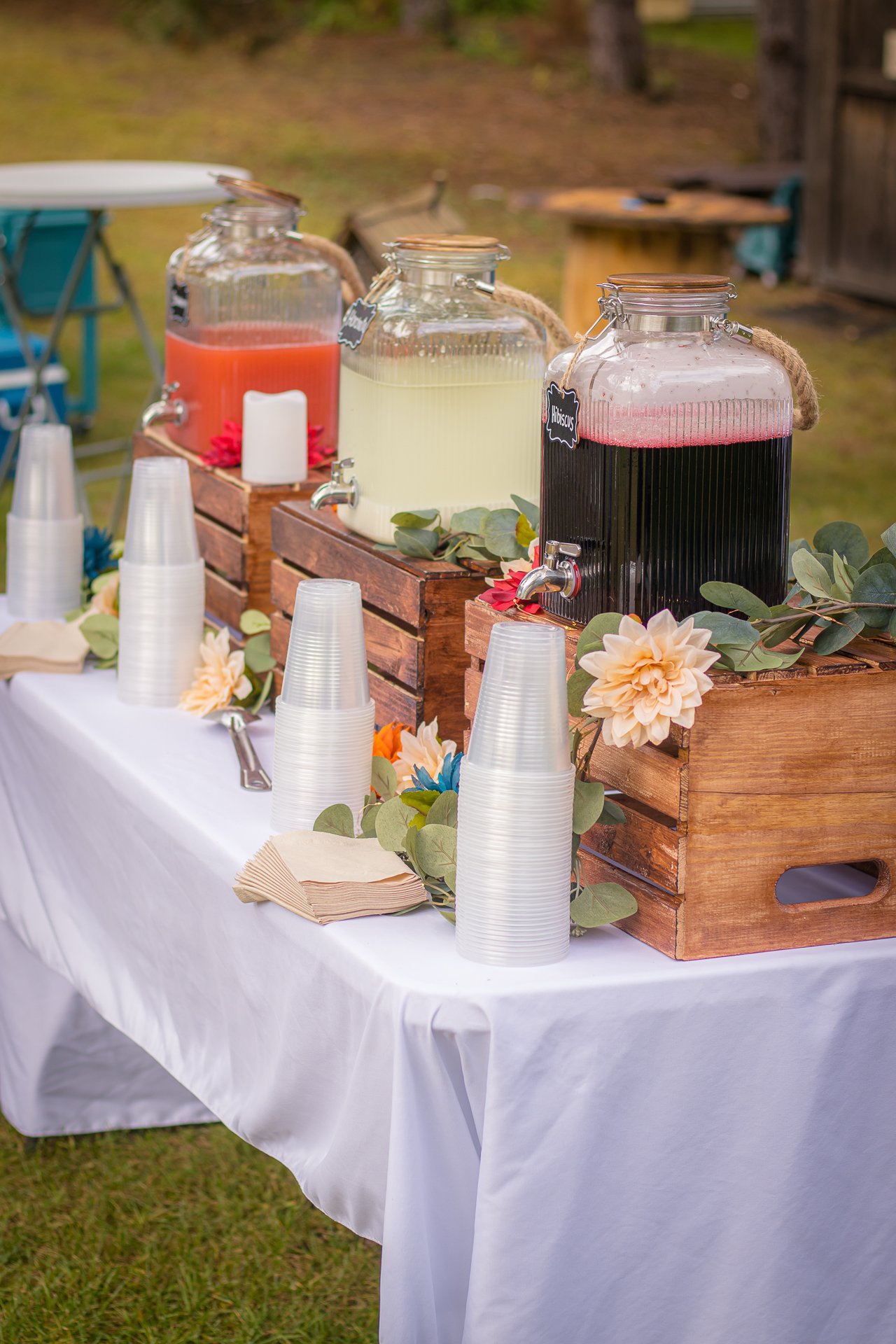 Drink Station