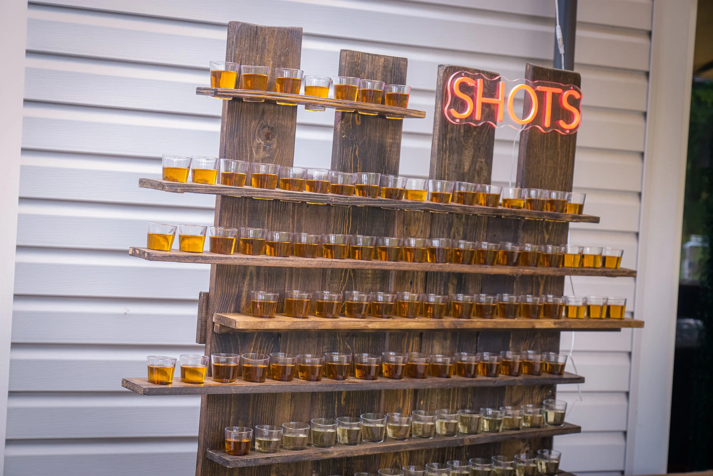 Shot Wall