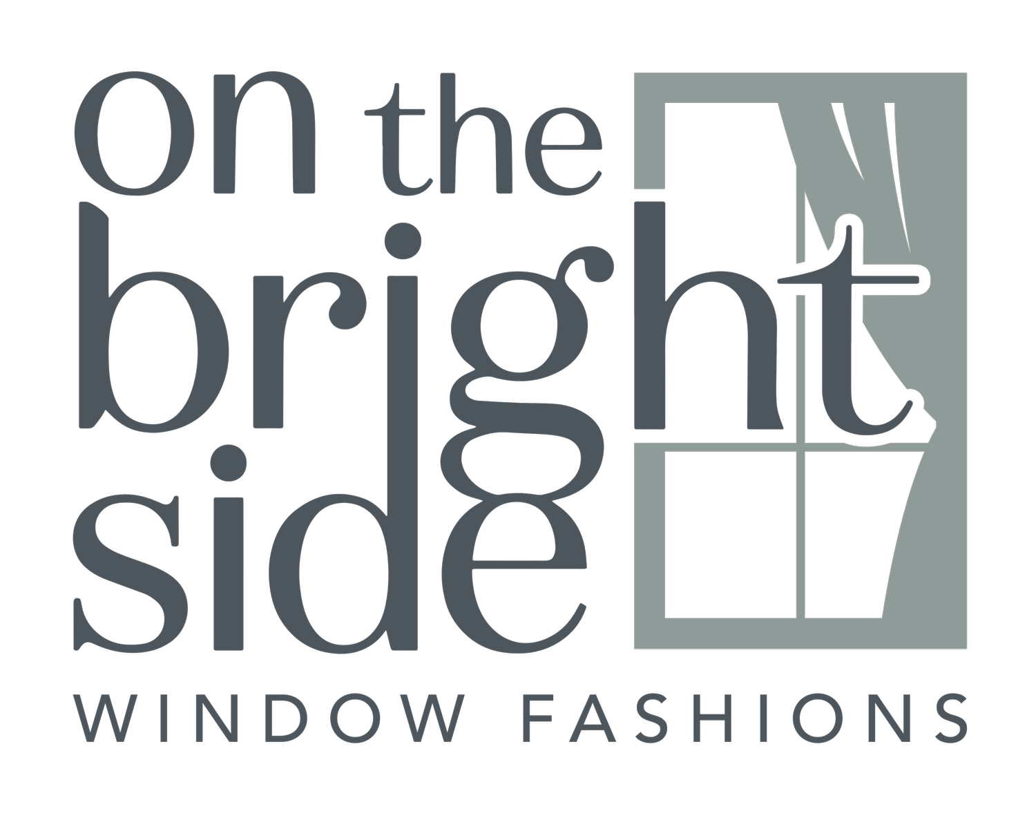 On The Bright Side Window Fashions