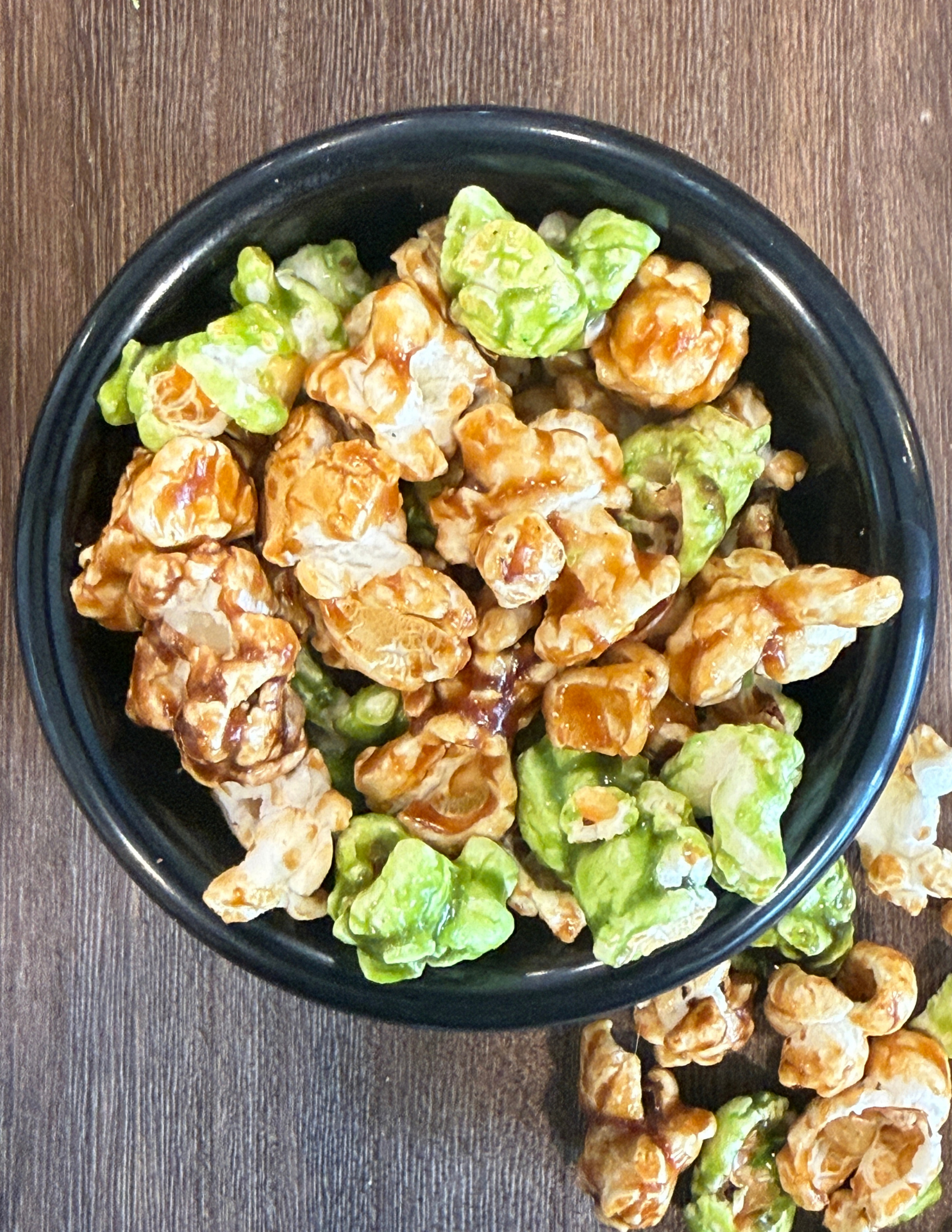 CARAMEL APPLE