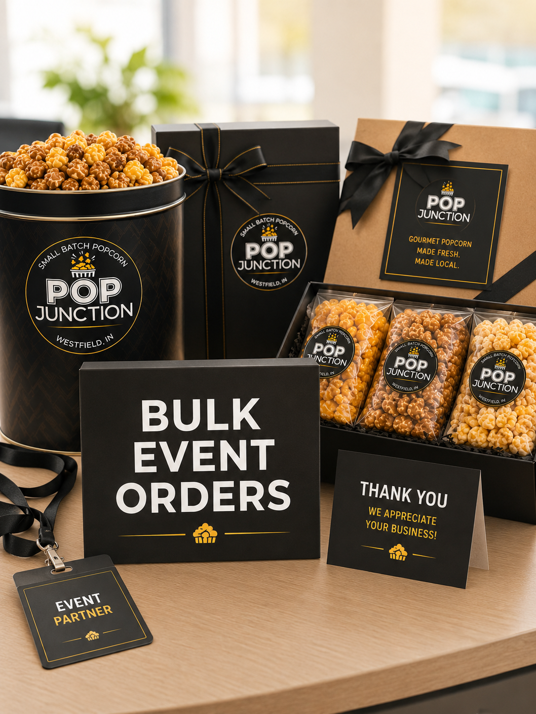 Bulk Event Orders