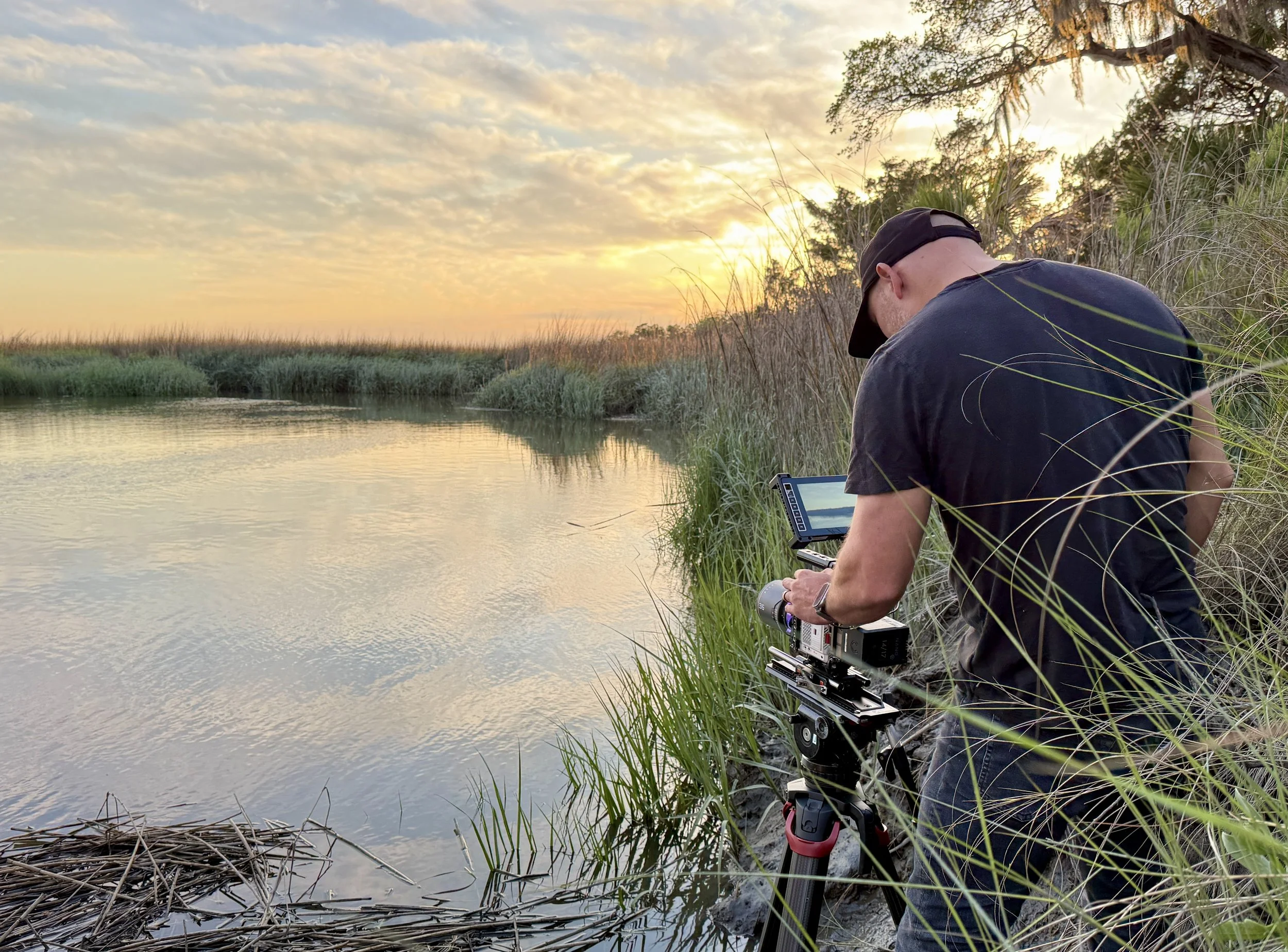 Camp Low Film Production