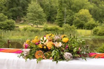 Camp Tanglewood Wedding