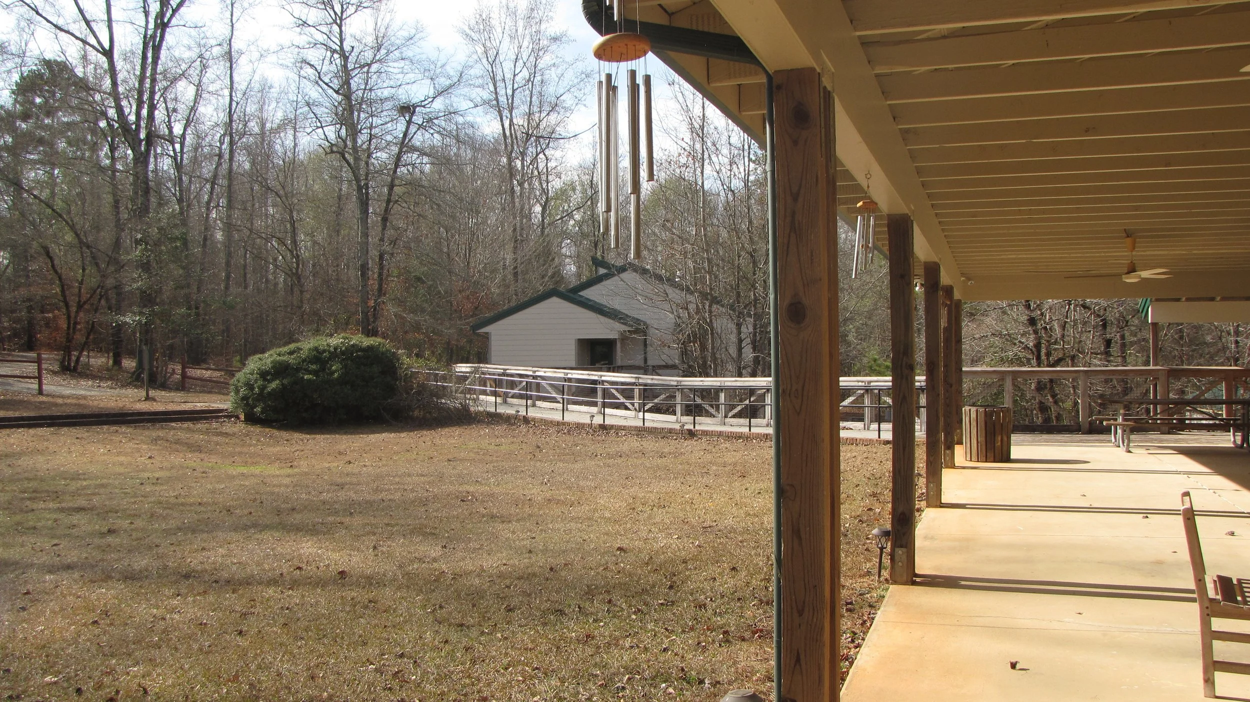 Camp Martha Johnston Property