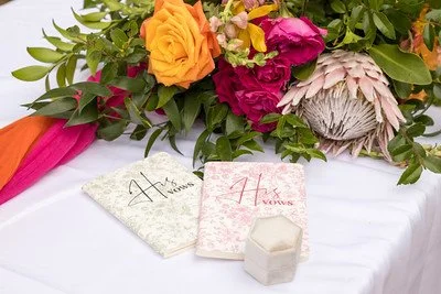 Camp Tanglewood Wedding