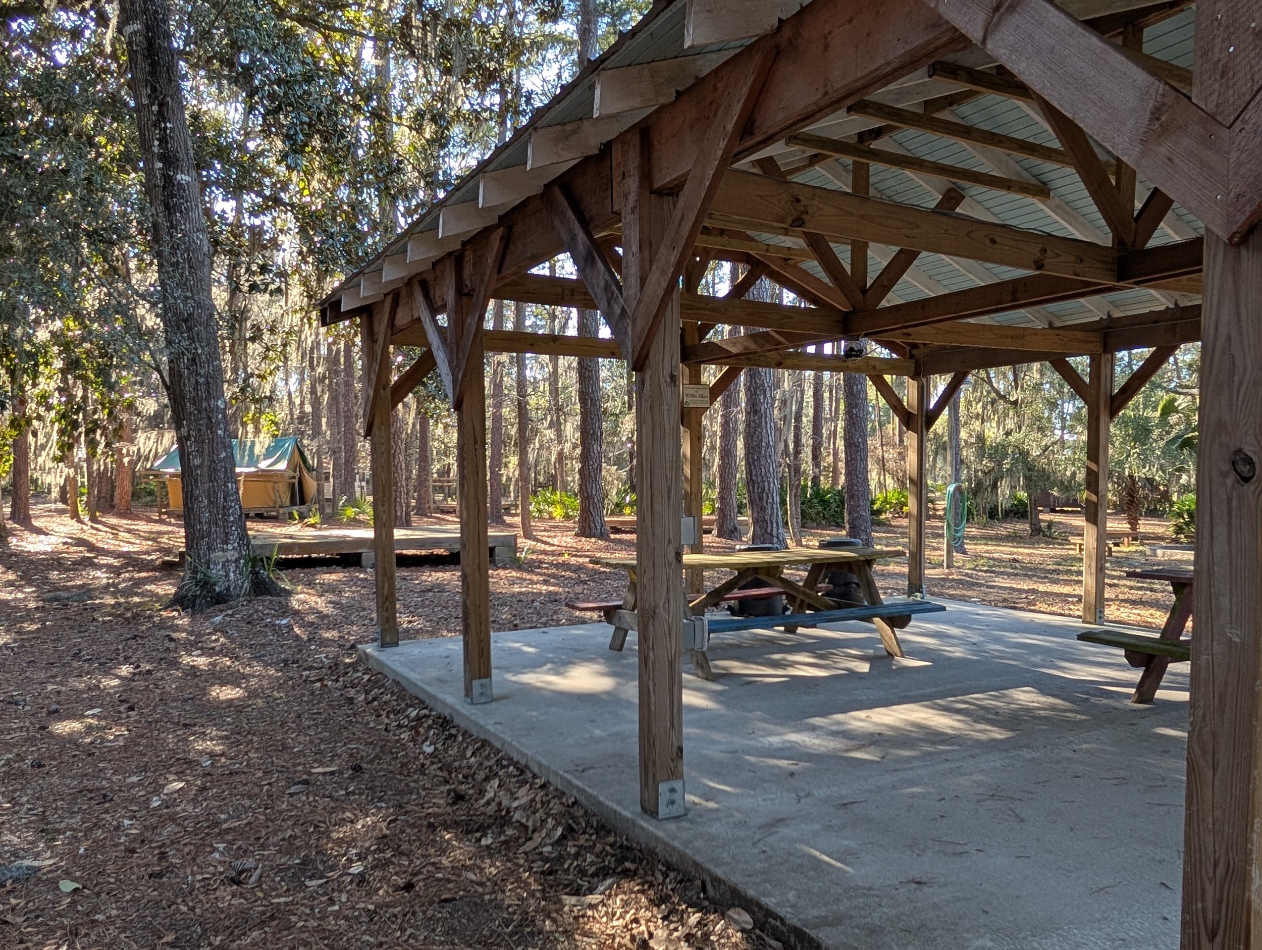 Camp Low Property