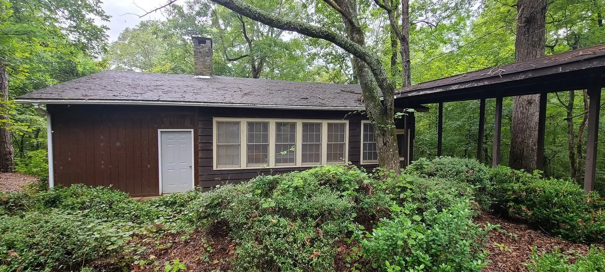 Camp Robert Lewis Property
