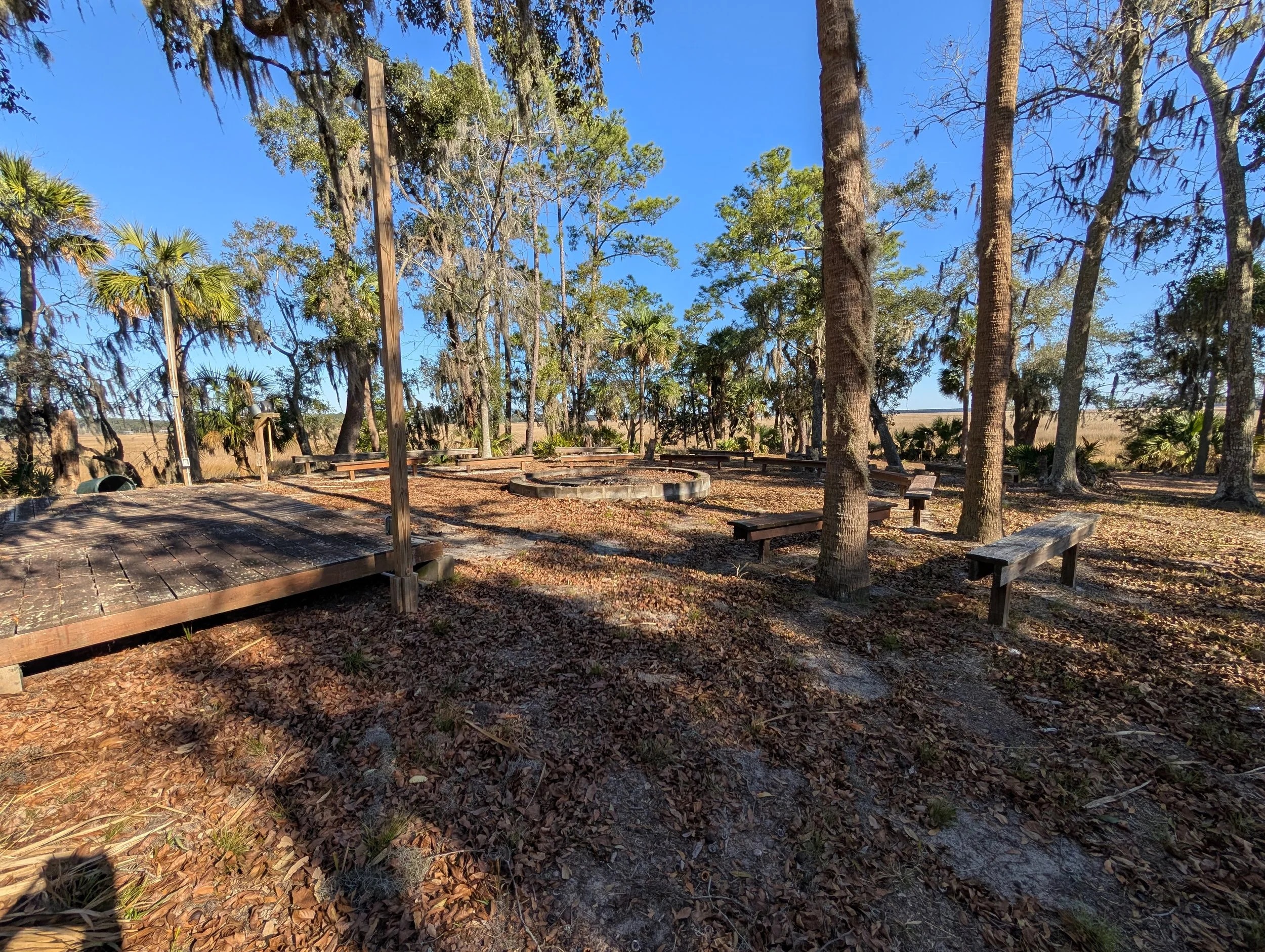 Camp Low Property