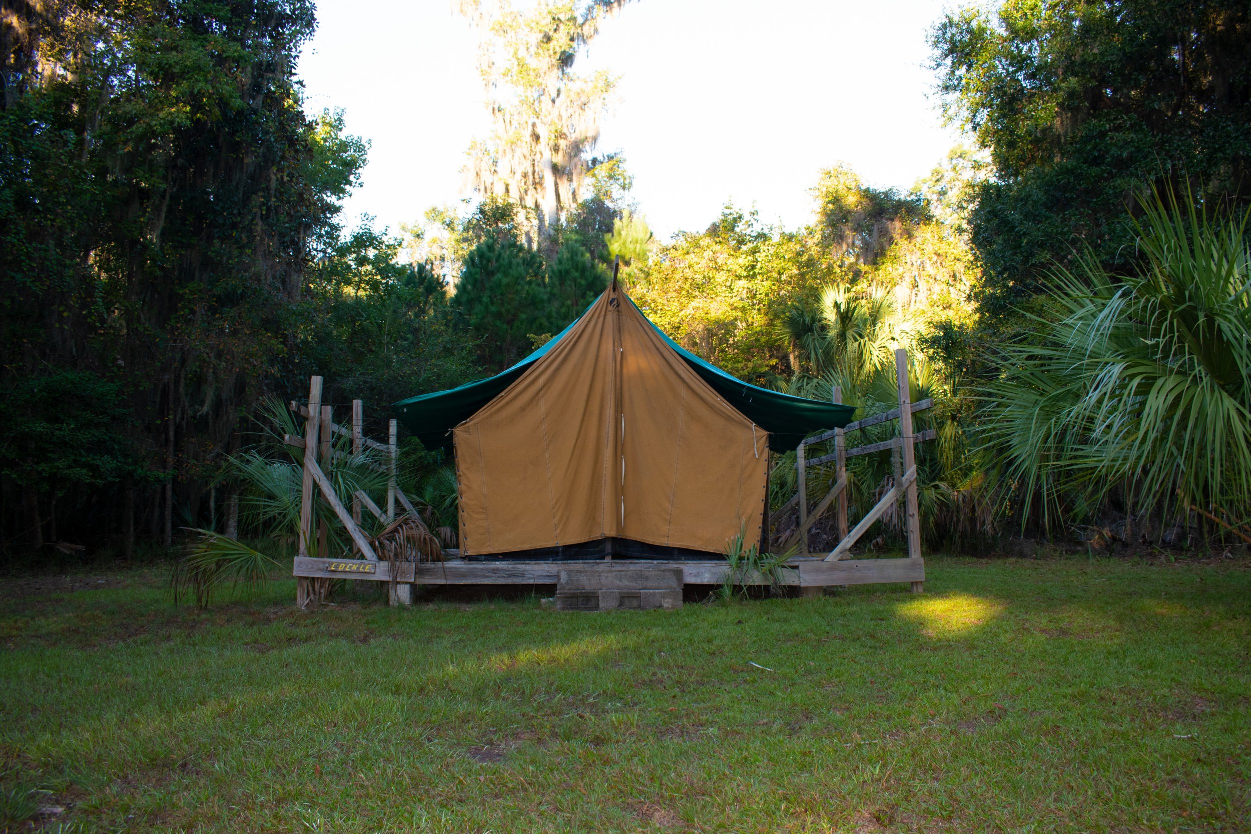 Camp Low Property