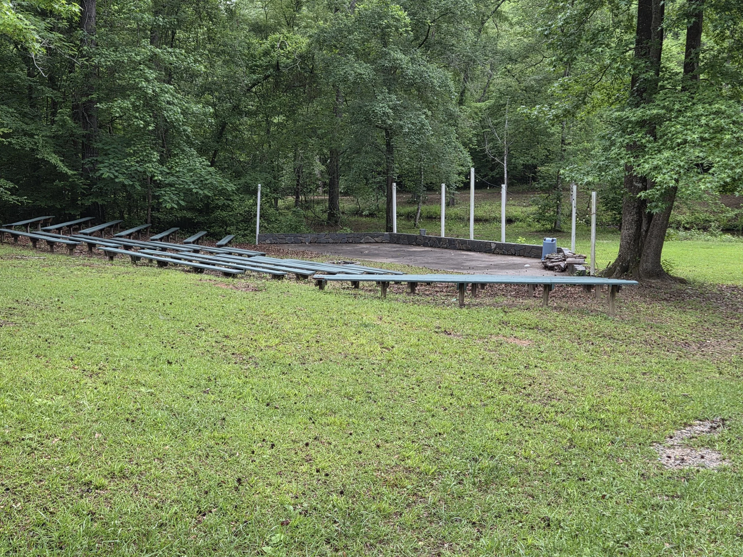 Camp Martha Johnston Property