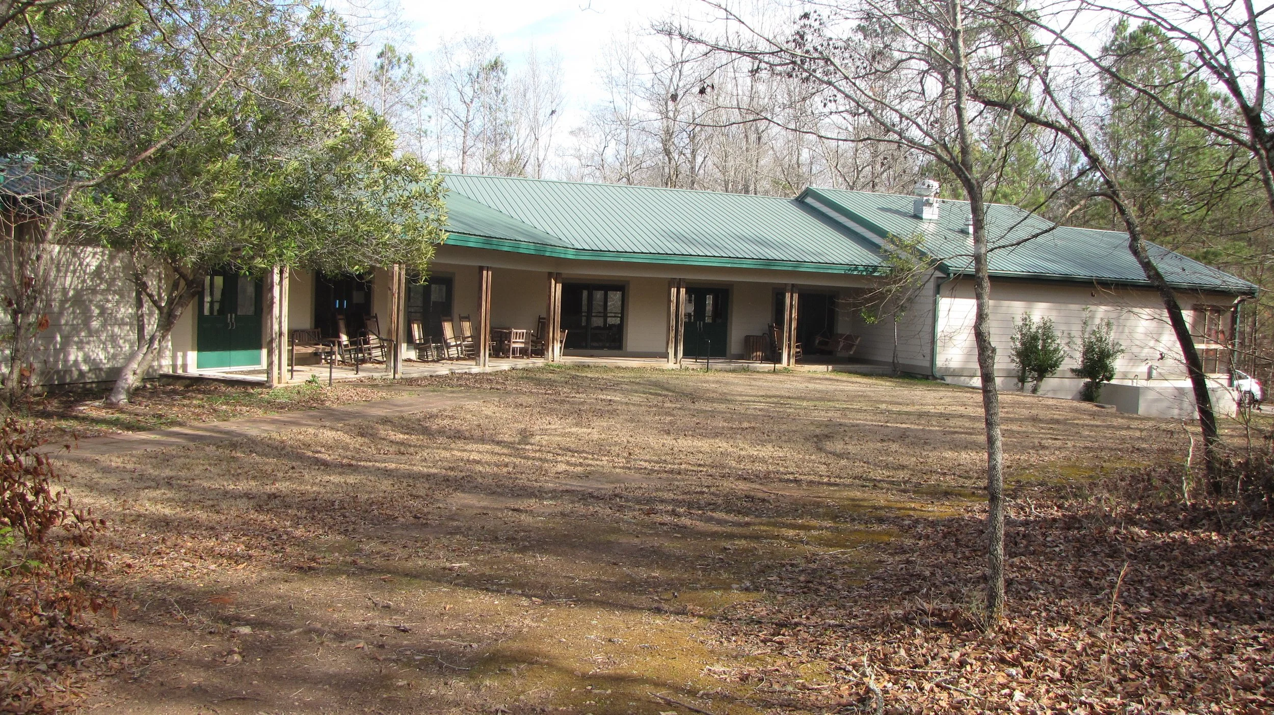 Camp Martha Johnston Property
