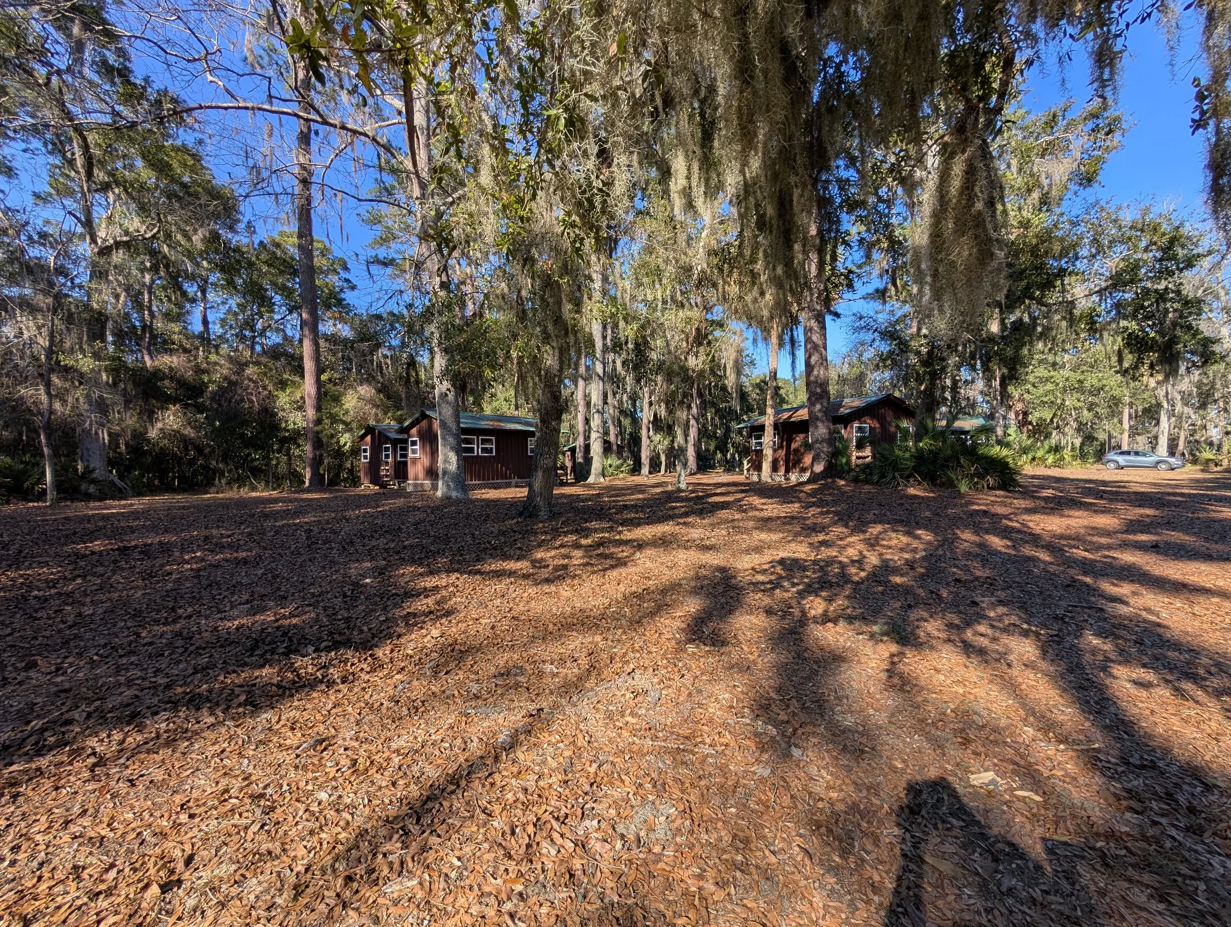 Camp Low Property