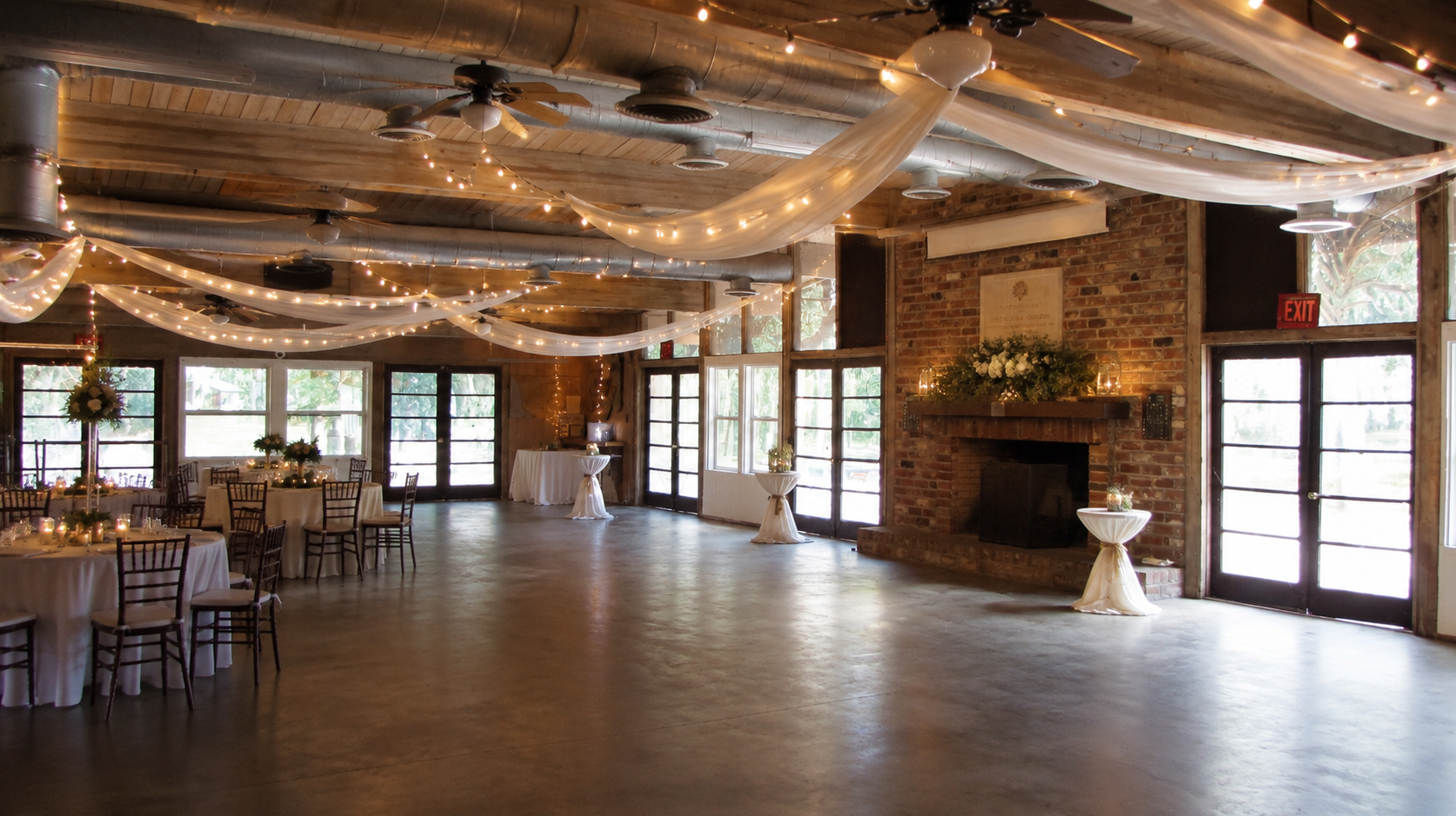 Camp Low Wedding