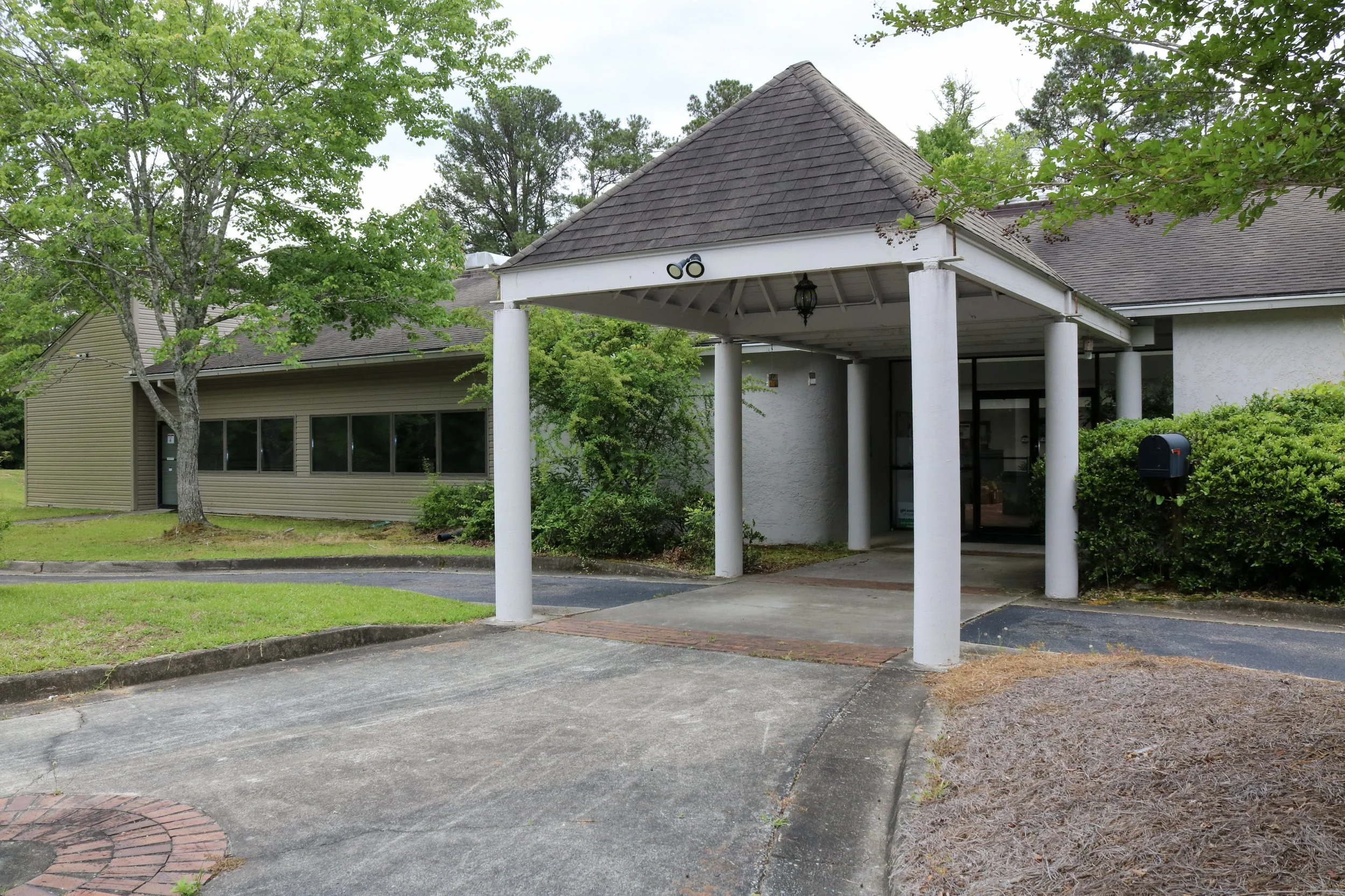 Sarah Bailey Girl Scout Center