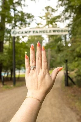 Camp Tanglewood Wedding
