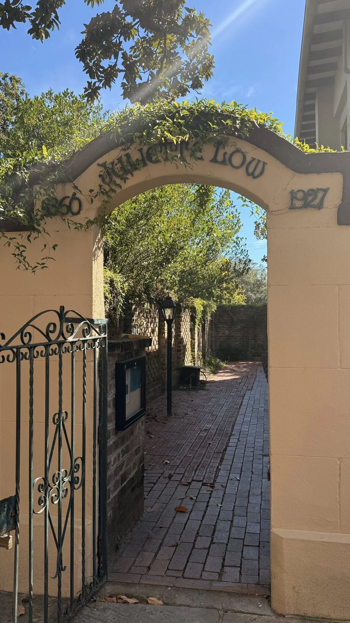 Girl Scout First Headquarters