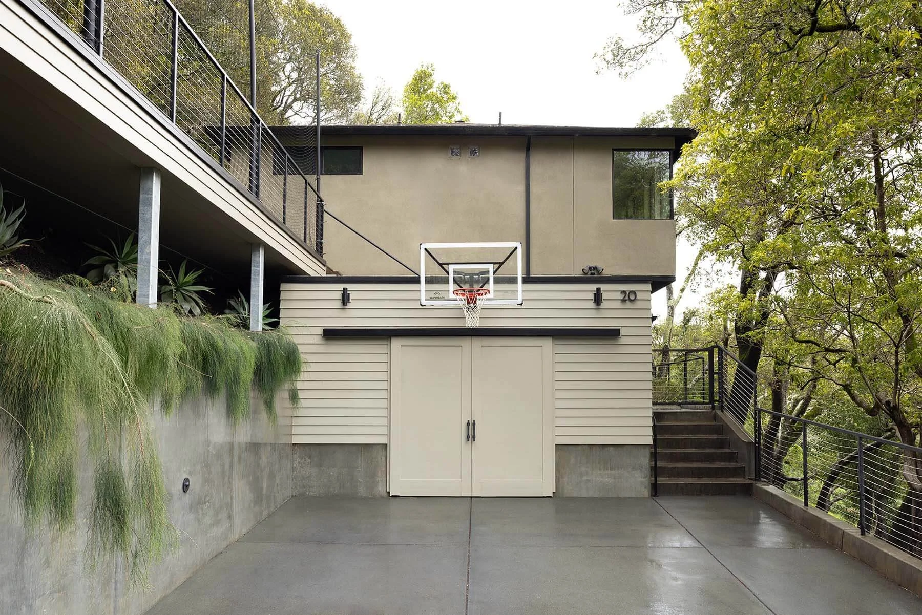 Mill Valley Hardscape