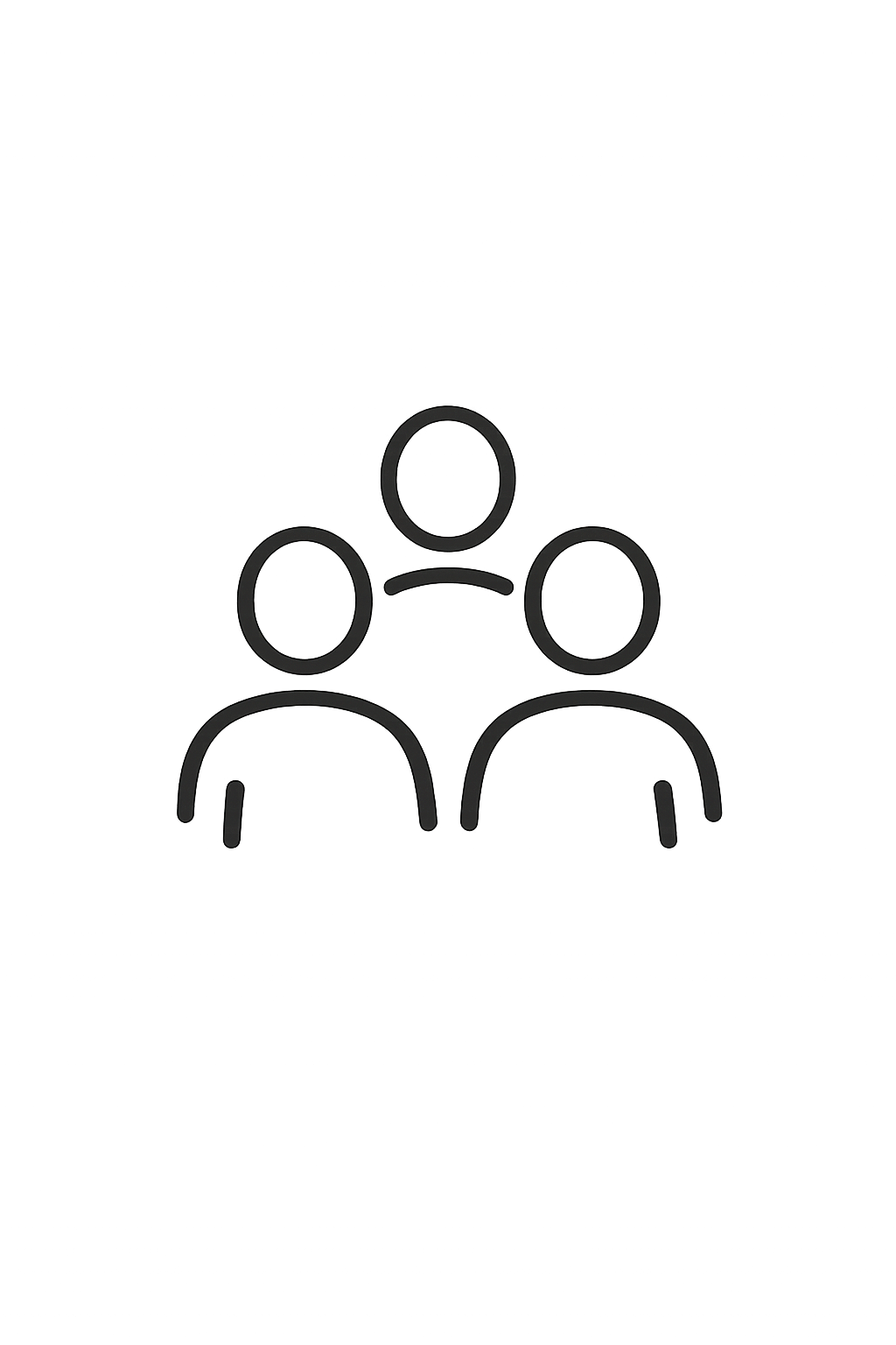 Icon kleine Gruppen