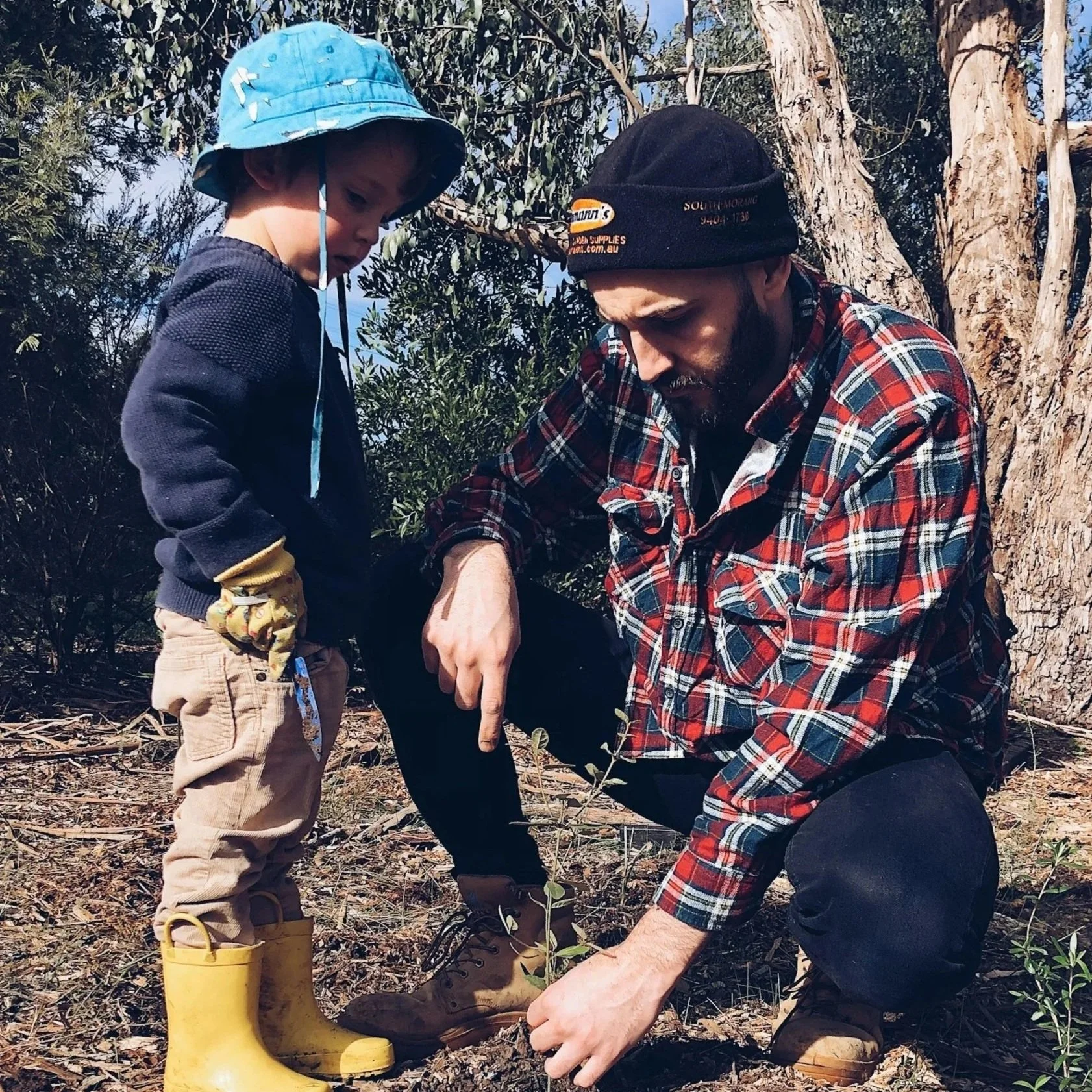 Vienna’s Arbor Day Ceremony (family friendly)