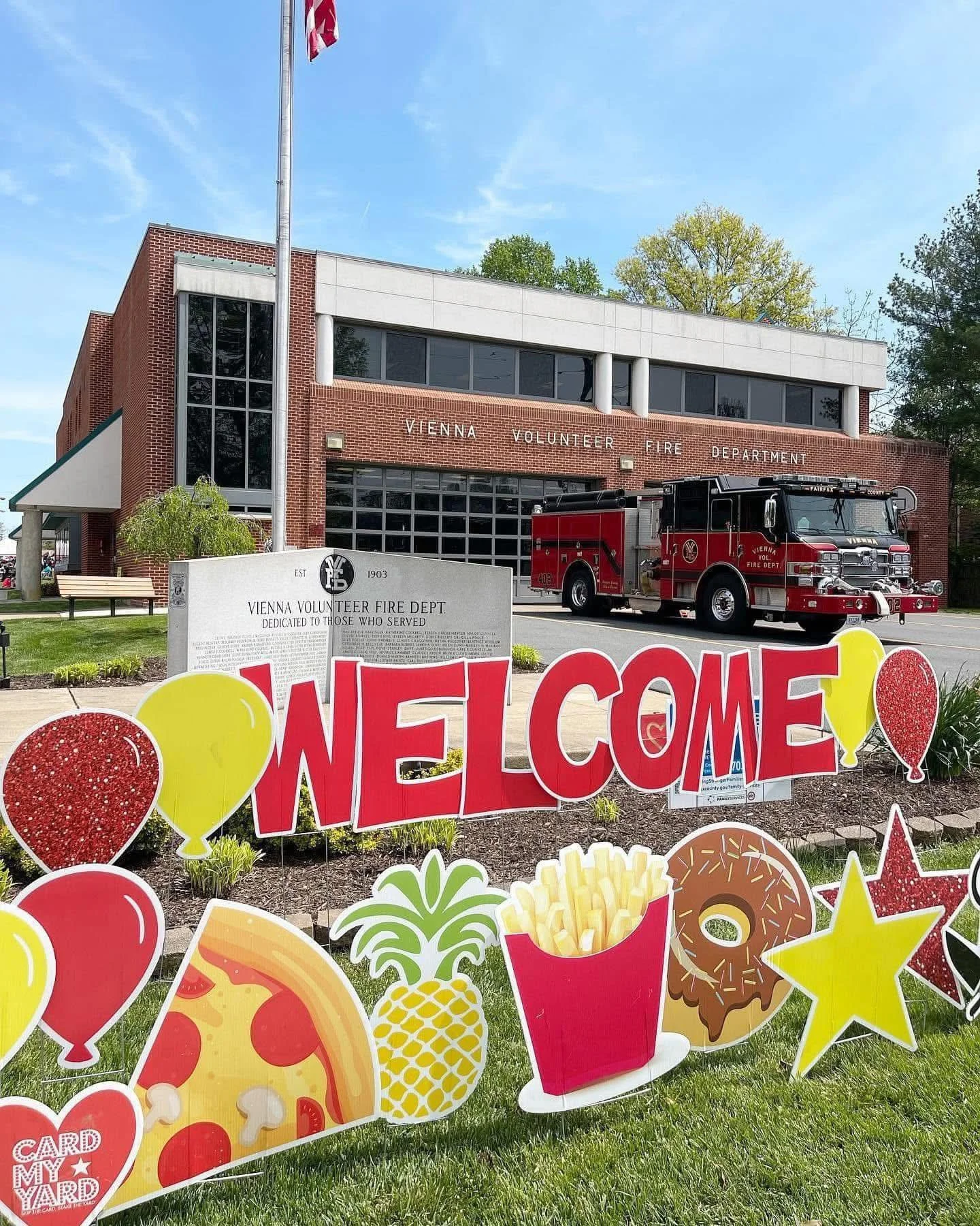 Taste of Vienna Presented by the Vienna VFD (family friendly)&nbsp;