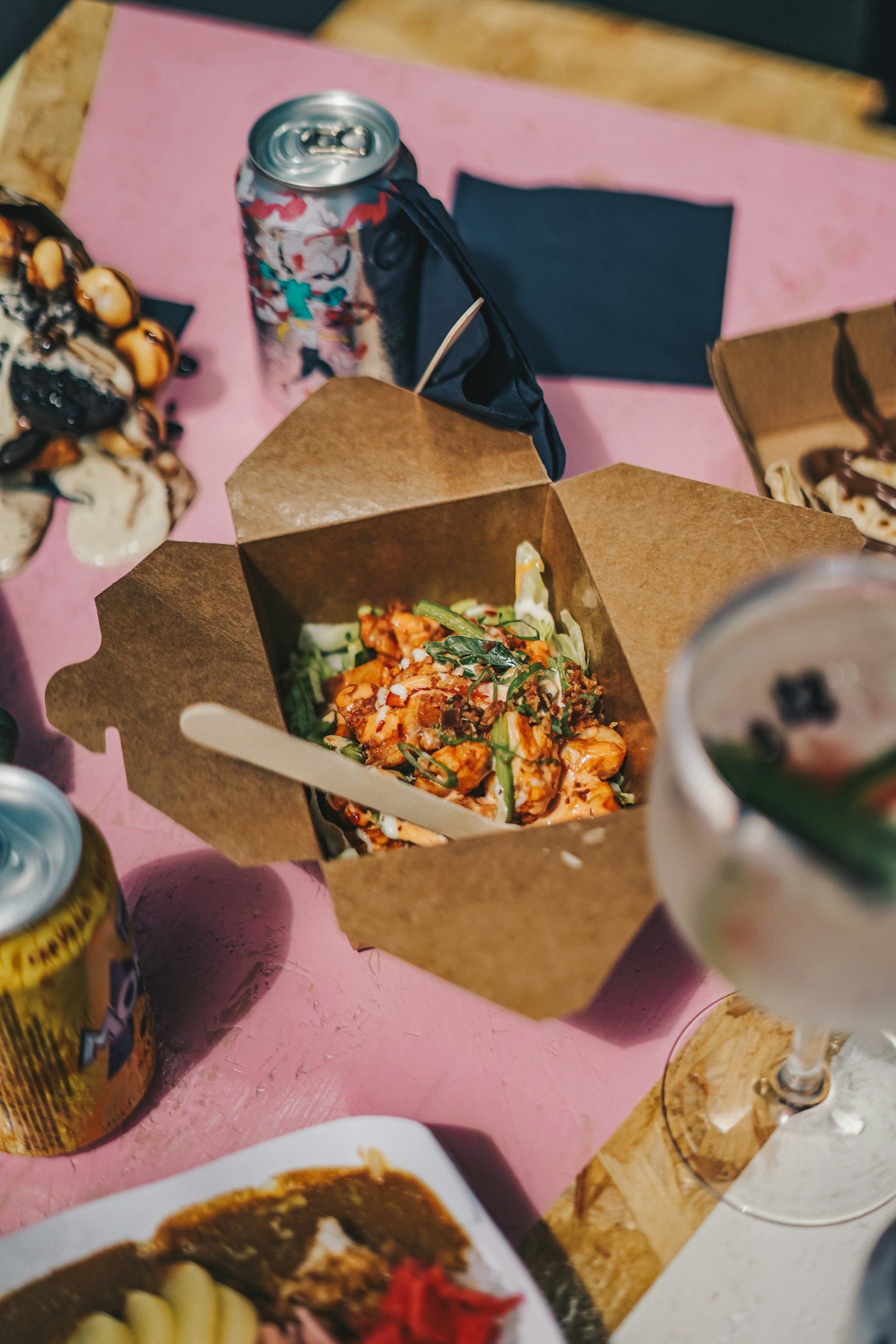 Go-To delivery family Eats | Vienna, VA