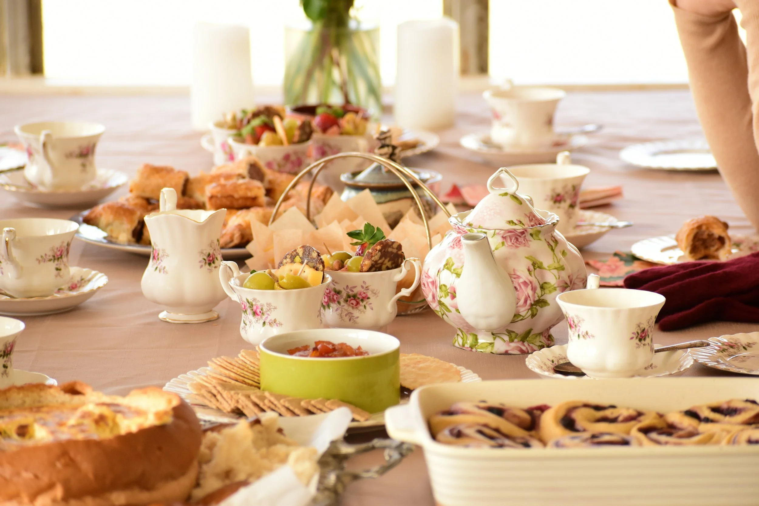 Mother’s day Guide | Vienna, Tysons, Mclean, VA