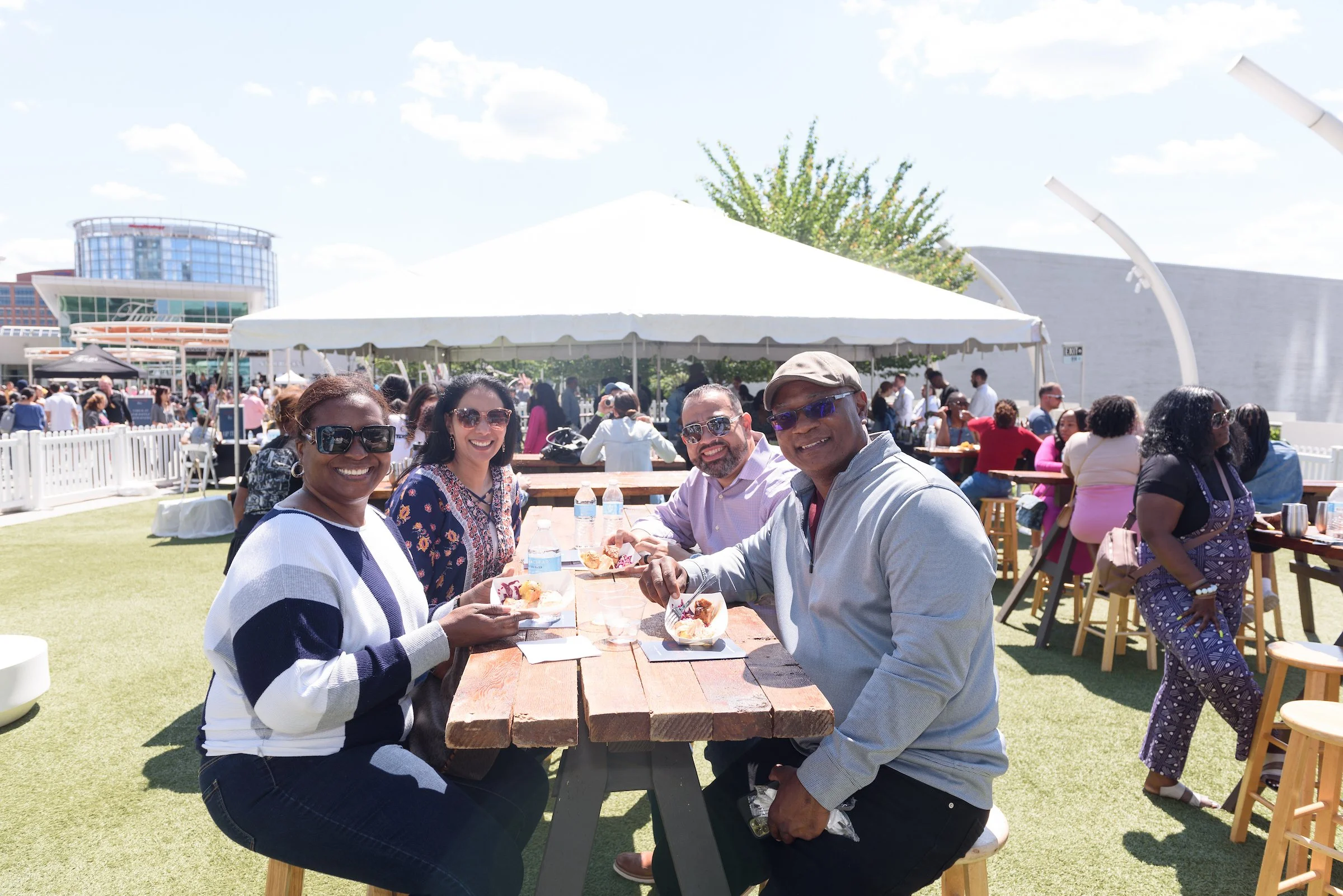 Taste of Tysons (family friendly)