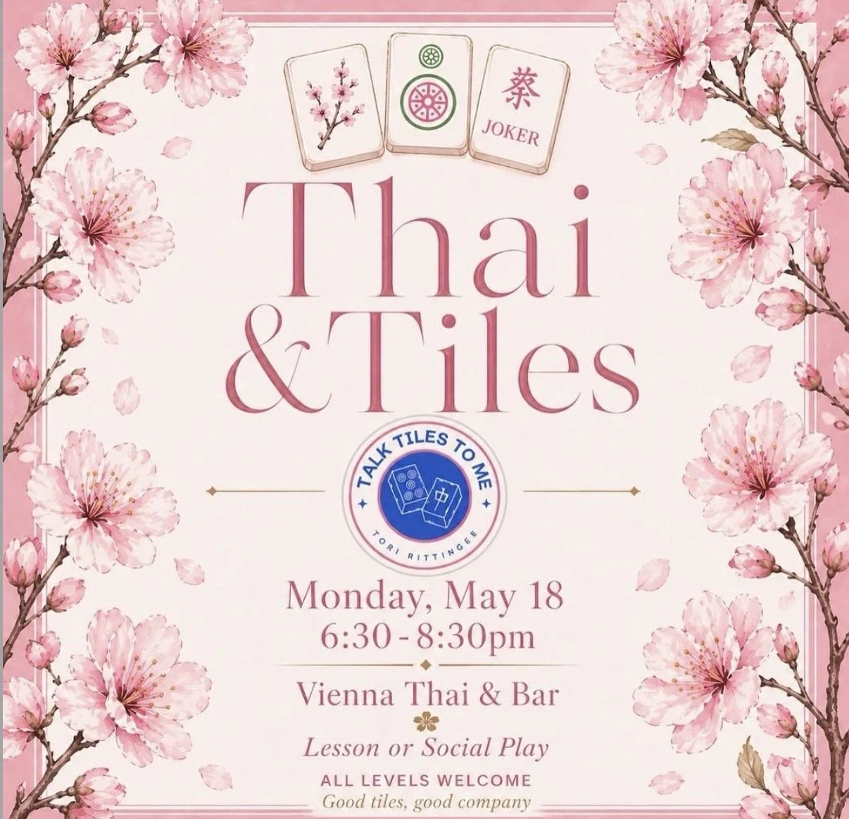 Thai & Tiles Vienna