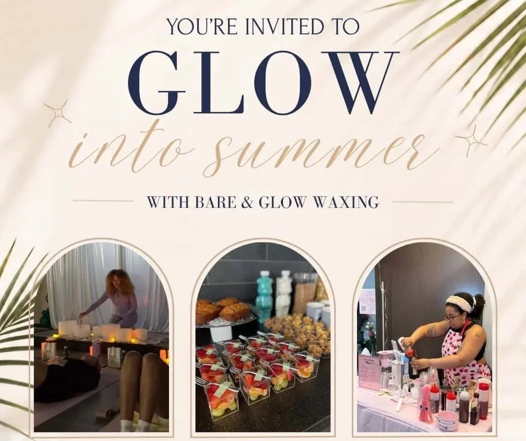 GLOW Into Summer Vienna - FREE Event