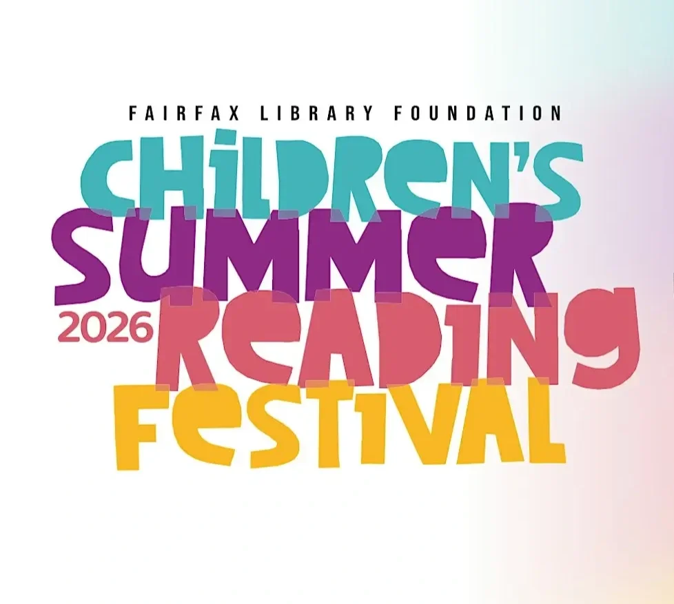 2026 Children’s Summer Reading Festival Fairfax (free)