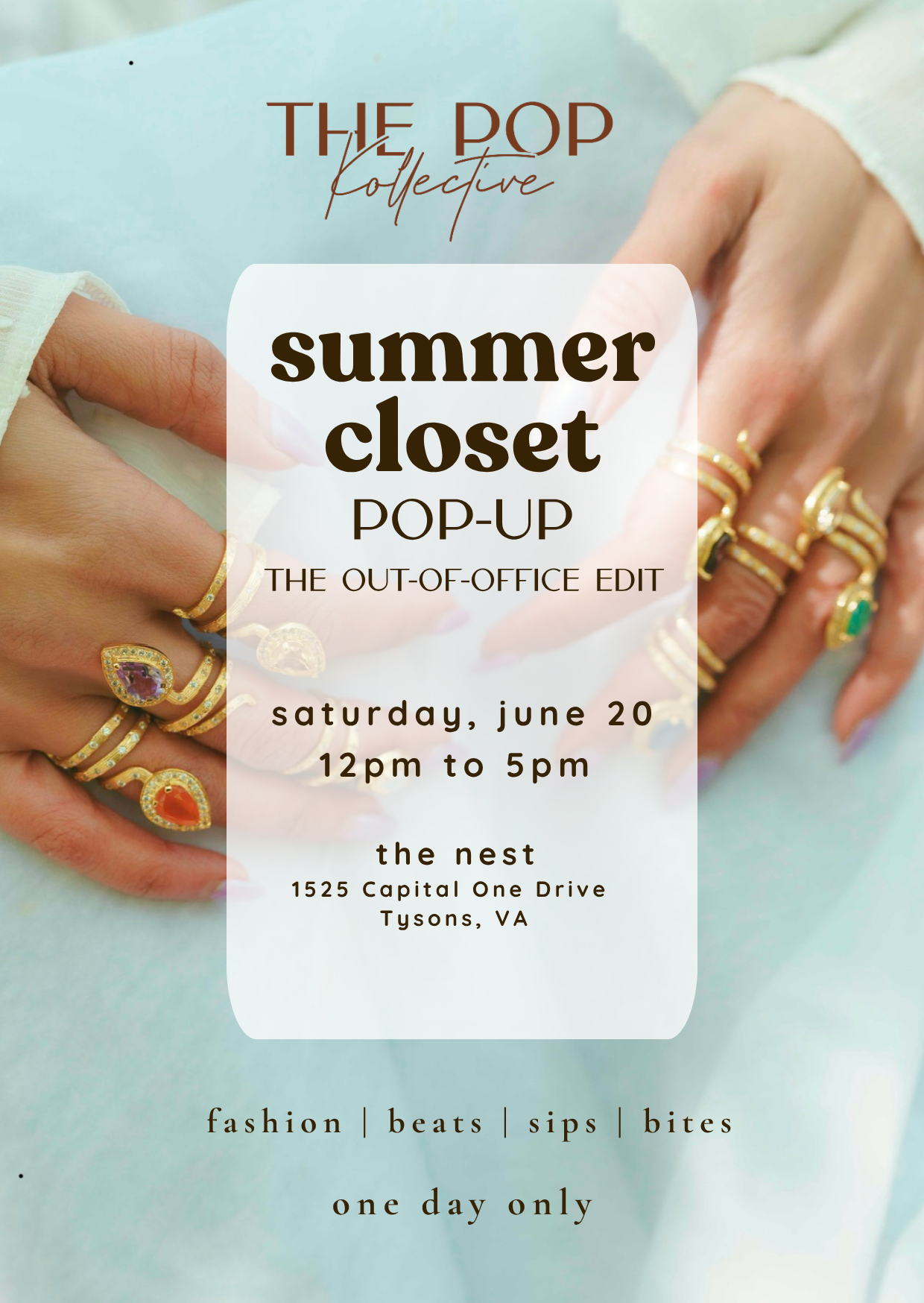 Summer Closet: The Out of Office Edit (free)