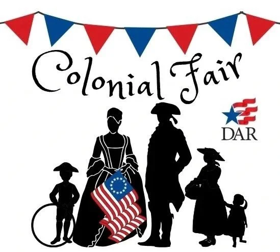  Flag Day: Colonial Faire & Ice Cream Social Vienna (free)