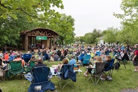 Vienna Summer on the Green: The Cassaday Concoction - Rock, Blues, Soul, Reggae (FREE)