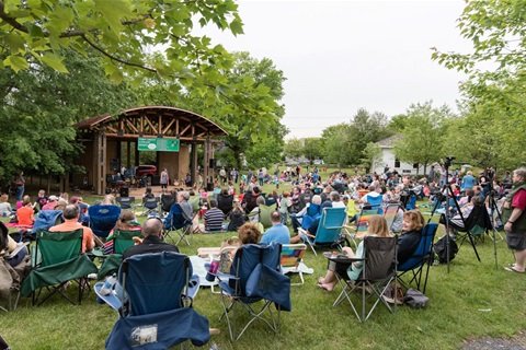 Vienna Summer on the Green: US Army Blues Swamp Romp  Jazz and Folk of Louisiana (FREE)