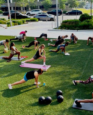 BFT Tysons Pop Up Class at BORO (FREE)