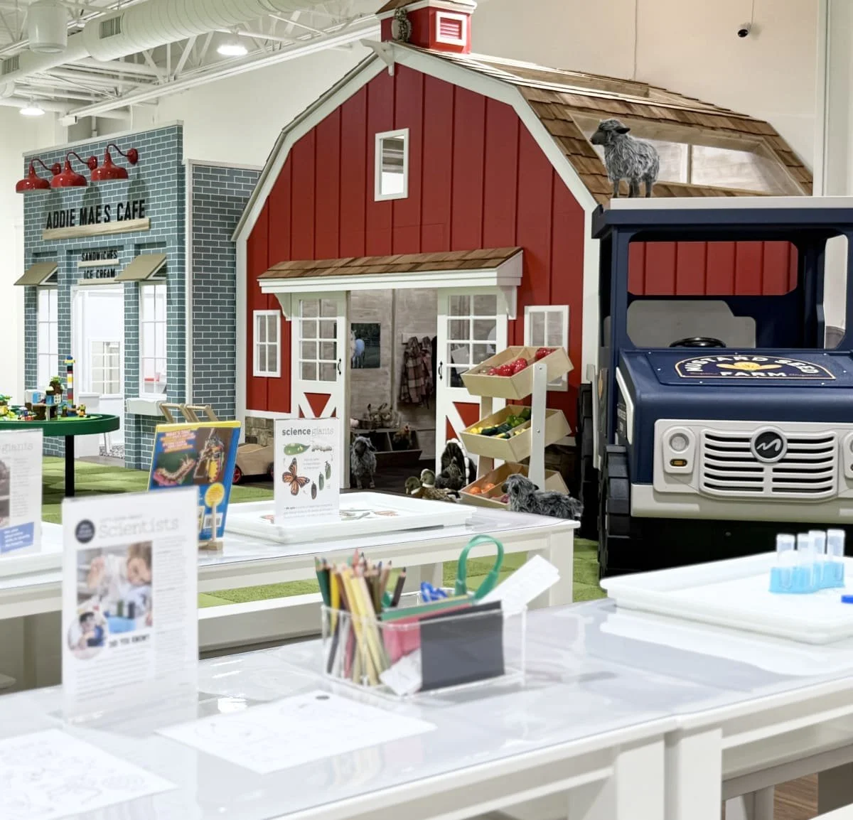 NEW Play Museum Fairfax | Fairfax, VA