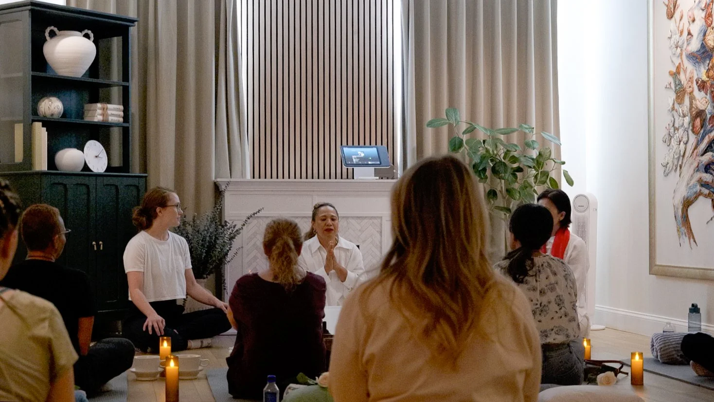 Meet Yulli’s Therapeautic Healing Center | McLean, VA