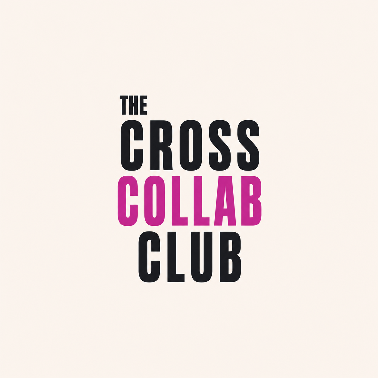 Open to Cross Collab? Join The Club | All Of NOVA
