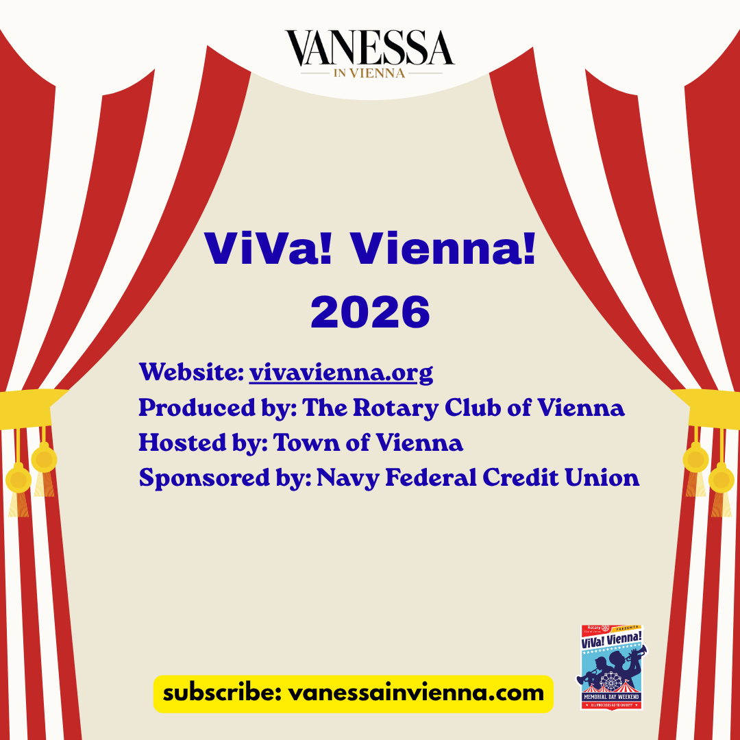 Viva Vienna Thank you Rotary Club of Vienna