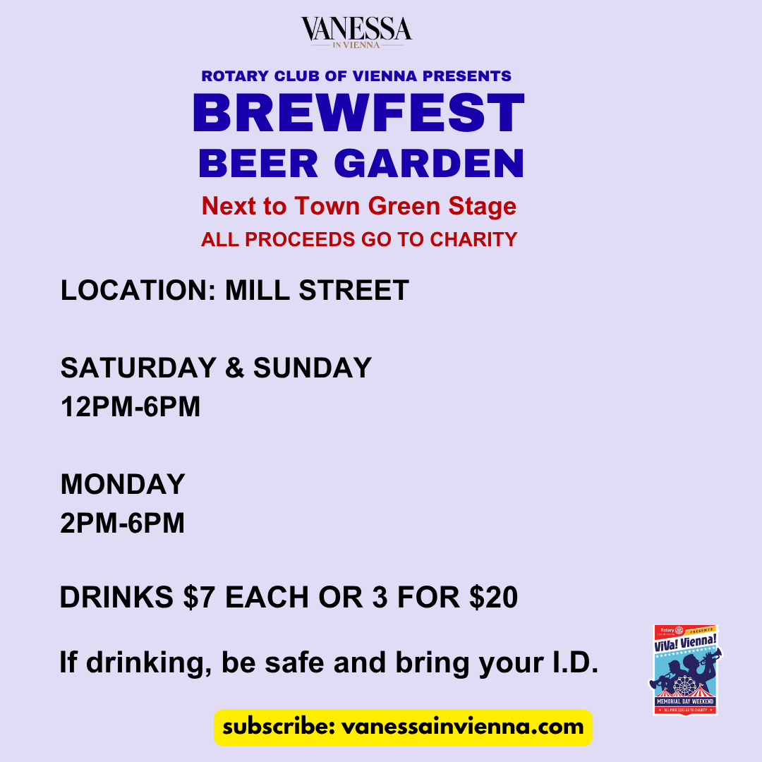 Viva Vienna Brewfest Information