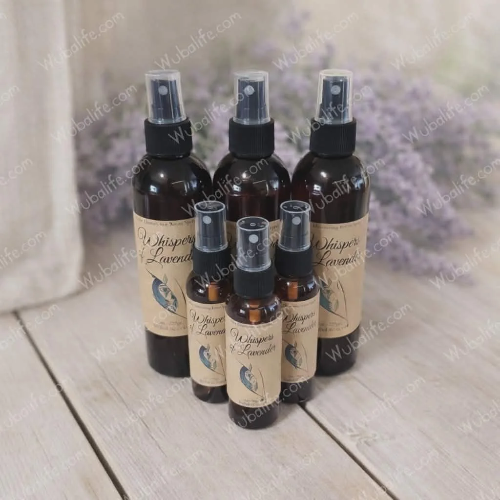 Whispers of  Lavender