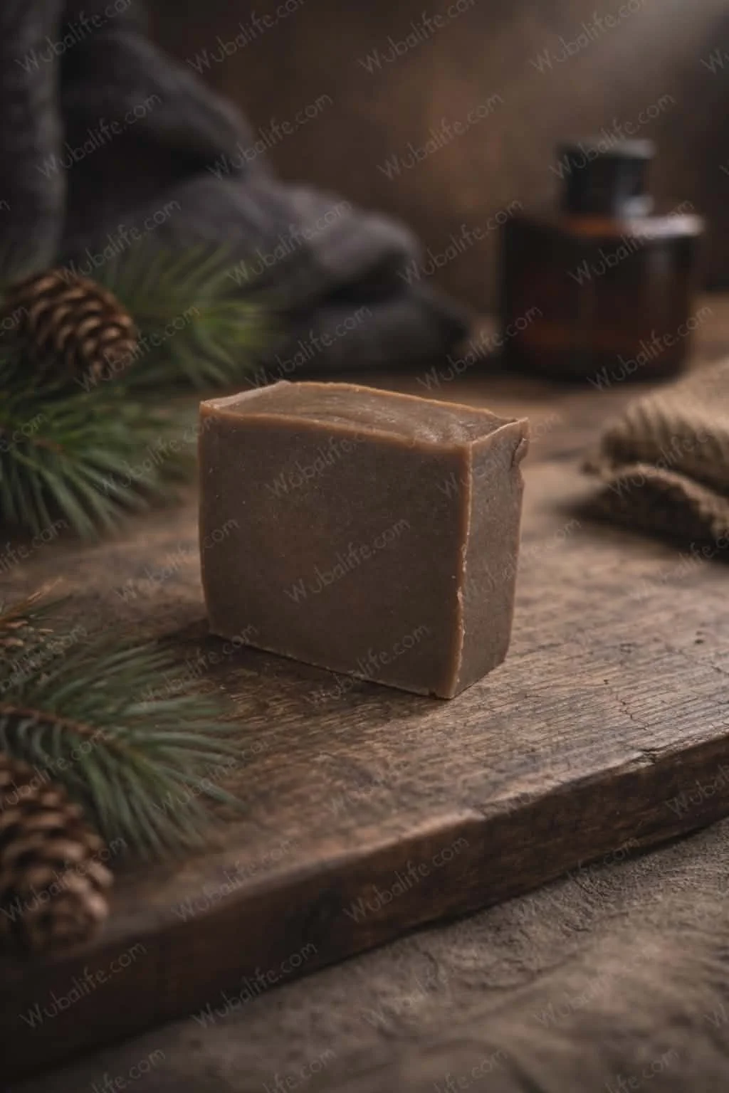 Pine Tar bar soap