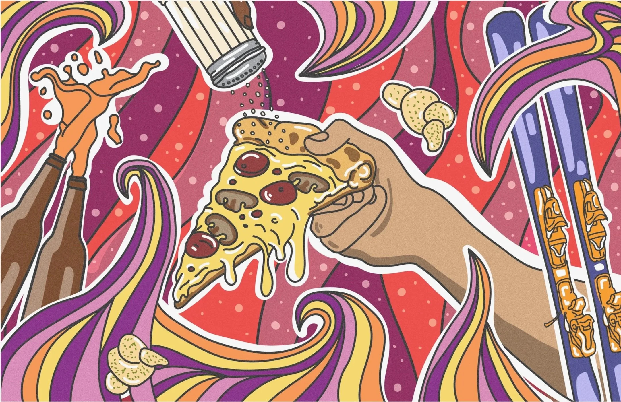 Downtown Slice (2024)