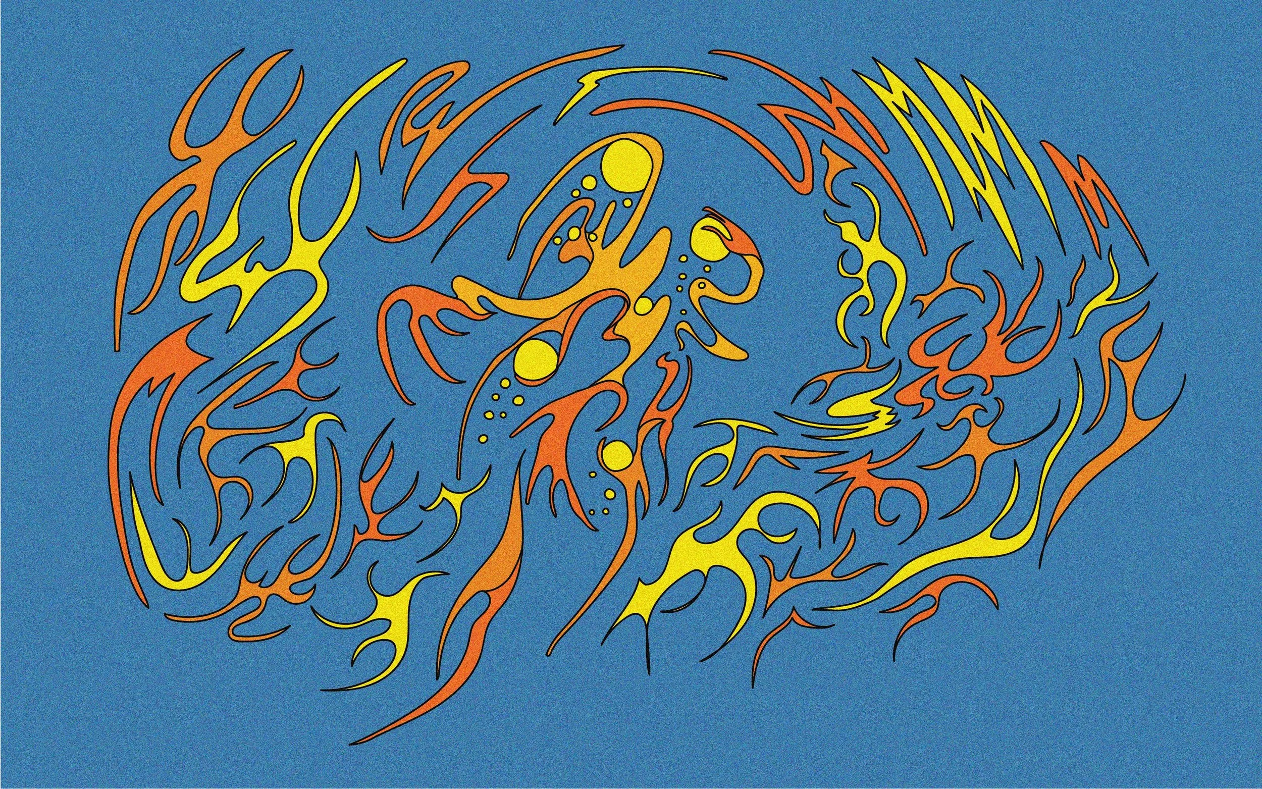 Flame Spirit (2024)
