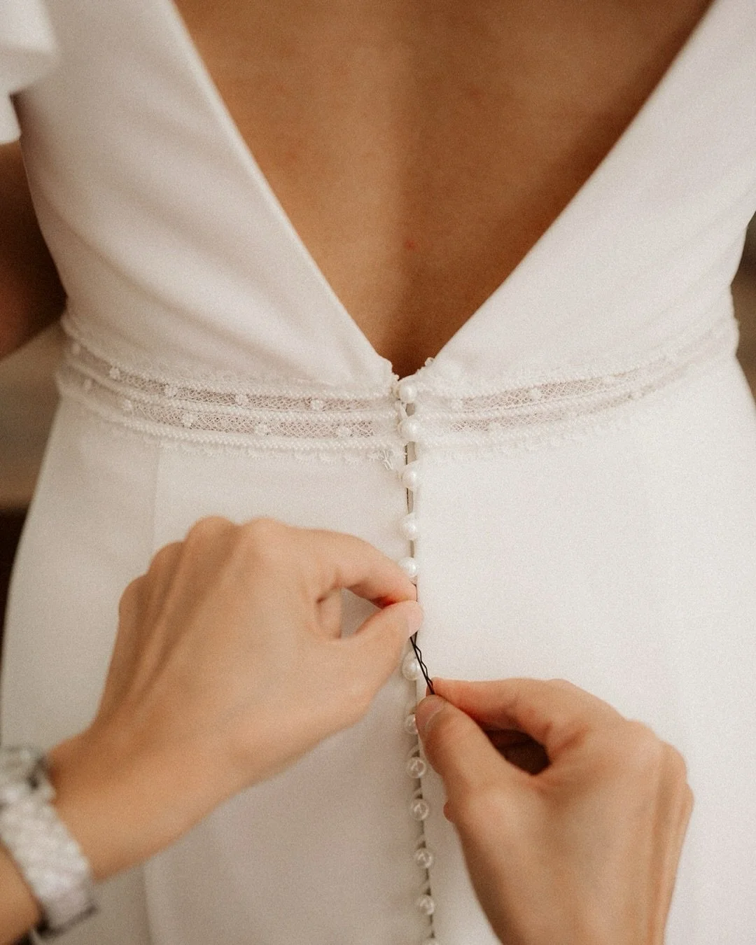 Our gorgeous bride Sofia 🤍